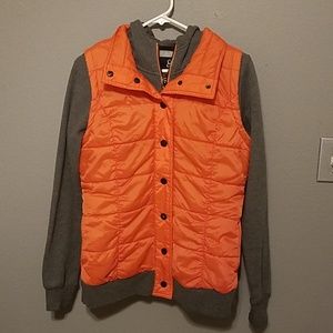 Fox jacket vest